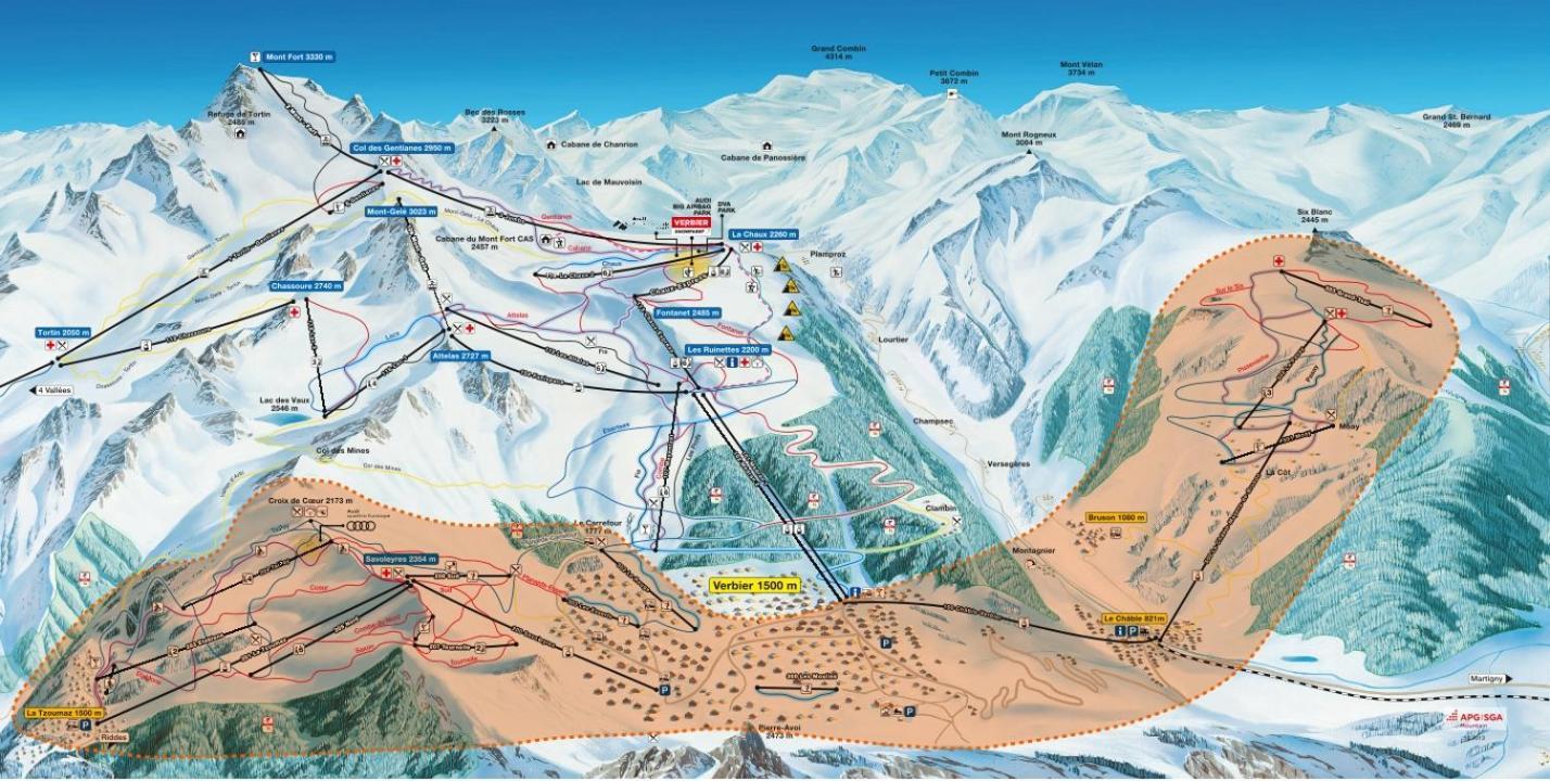 לה צומאז Chalet Clochette 4 Valles-Verbier מראה חיצוני תמונה