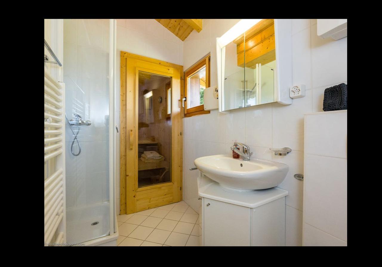 לה צומאז Chalet Clochette 4 Valles-Verbier מראה חיצוני תמונה